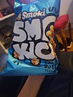 Flips sa ukusom putera Smokice 85 g