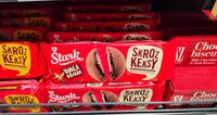 Keks duofil.kakao i vanila Stark 140 g