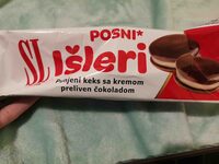 Keks posni Isleri 115 g
