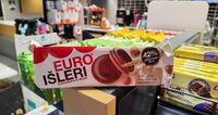 Biskvit Isleri sa eurocremom 125 g