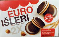 Isleri sa eurokremom duo 250 g