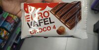 Napolitanka Eurovafel Choco 42 g