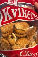 Krekeri Kvikers Classic Swisslion 200 g