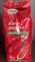 Paprika Aleva slatka 200 g