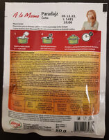 Corba paradajz Aleva 80 g