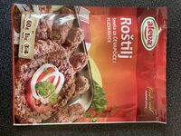 Rostilj-smesa za cevap.i pljes.Aleva 60 g
