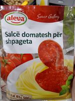 Sos paradajz za spagete Aleva 85 g