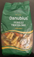 Test.Durum Fusil.Tricolori Danubius 400 g