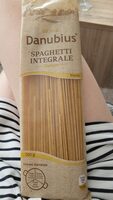 Testenina integralna spageta Durum 500 g
