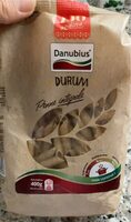 Test.integralna Penne rigate Durum 400 g