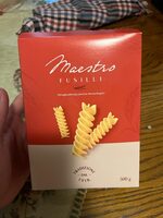 Testenina Fusilli Maestro 500 g