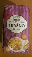 Brasno psenicno T-500 Danubius 1 kg