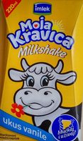 Milk Šejk Kravica Vanila 235 ml