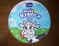 Kiselo mleko 2.8%mm Moja kravica 180 g