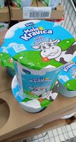 Kiselo mleko 2.8%mm Moja kravica 400 g