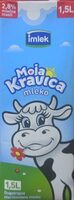 Mleko ster.2.8%mm Moja Kravica 1,5 l TB