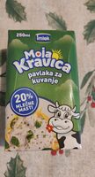 Pavlaka za kuv.20%mm Moja krav.TB 0,25 l