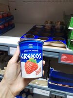 Grcki jog. Grekos jagoda 400 g