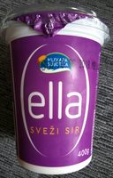Sir svezi Ella 400 g