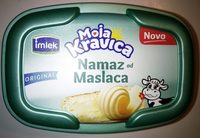 Namaz od maslaca nesl.Moja Kravica 200 g
