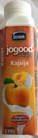 Jogood Kajsija 330 g TT