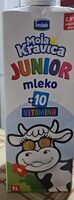 Moja kravica junior UHT mleko 2.8%mm 1 l