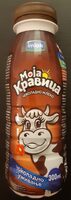 Moja kravica cokoladno mleko 1%MM 300 ml
