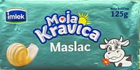 Maslac Imlek Kravica 2×125 g