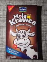 Coko mleko Kravica 1% 2x0.25lTB