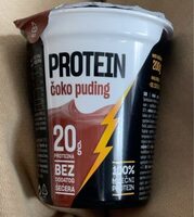 Puding cokolada Protein Imlek 200 g