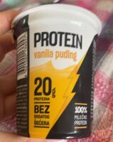 Puding vanila Protein Imlek 200 g