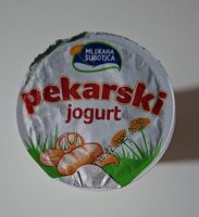 Jogurt Pekarski casa 250 g
