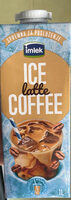 Ice latte coffee Imlek 1 l TBEdge