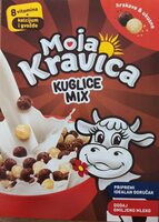 Kuglice Mix Moja Kravica Imlek 225 g