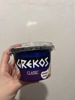 Sirni namaz classic Grekos 200 g