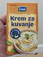 Krem za kuvanje Imlek 250 ml