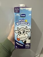 Protein mleko,Moja kravica 1 l TB Edge