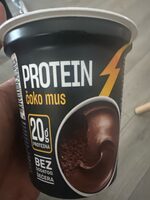 Protein coko mus Imlek 200 g