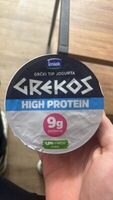 Jogurt high protein Grekos 150 g