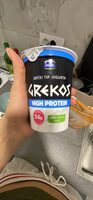 Hight Protein Grekos 400 g