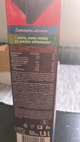 Cok.mleko Moja Kravoca 1 l+500 ml grat.TB
