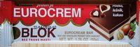 Krem tabla Euro blok Eurocrem 50 g
