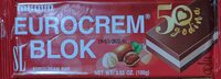 Krem tabla Euro blok Eurocrem 100 g