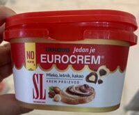 Krem Eurocrem cinija 300 g