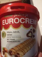 Krem Eurocrem kantica 1 kg