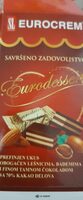 Eurodessert lux kutija 250 g