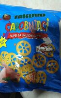 Swissslion čarobnjaci šunka flipsi 50 g