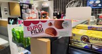 Biskvit Filbi punjen eurokremom 125 g, Swisslion Group