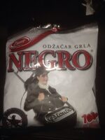 Bombona Negro Pionir 100 g