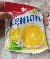 Bombone punjene Limun 0100 Pionir